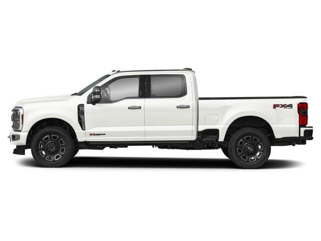 2025 Ford F-250SD Platinum  TX