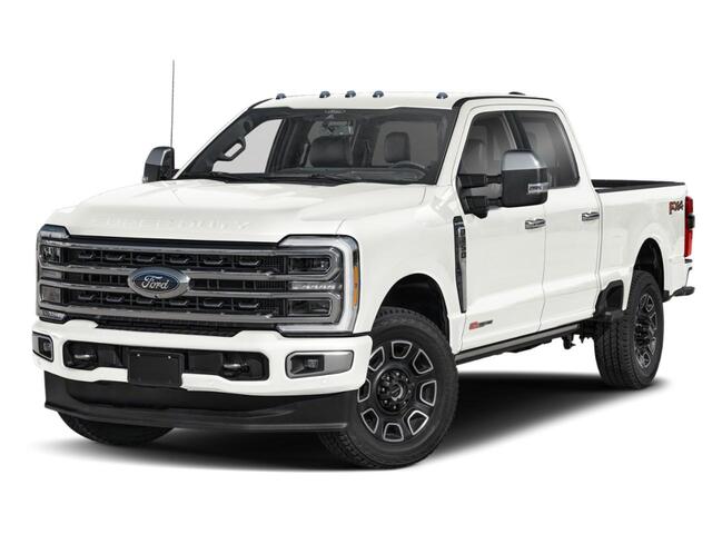 2025 Ford F-250SD Platinum  TX