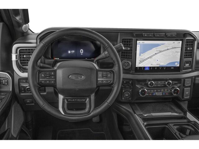 2025 Ford F-250SD Platinum  TX