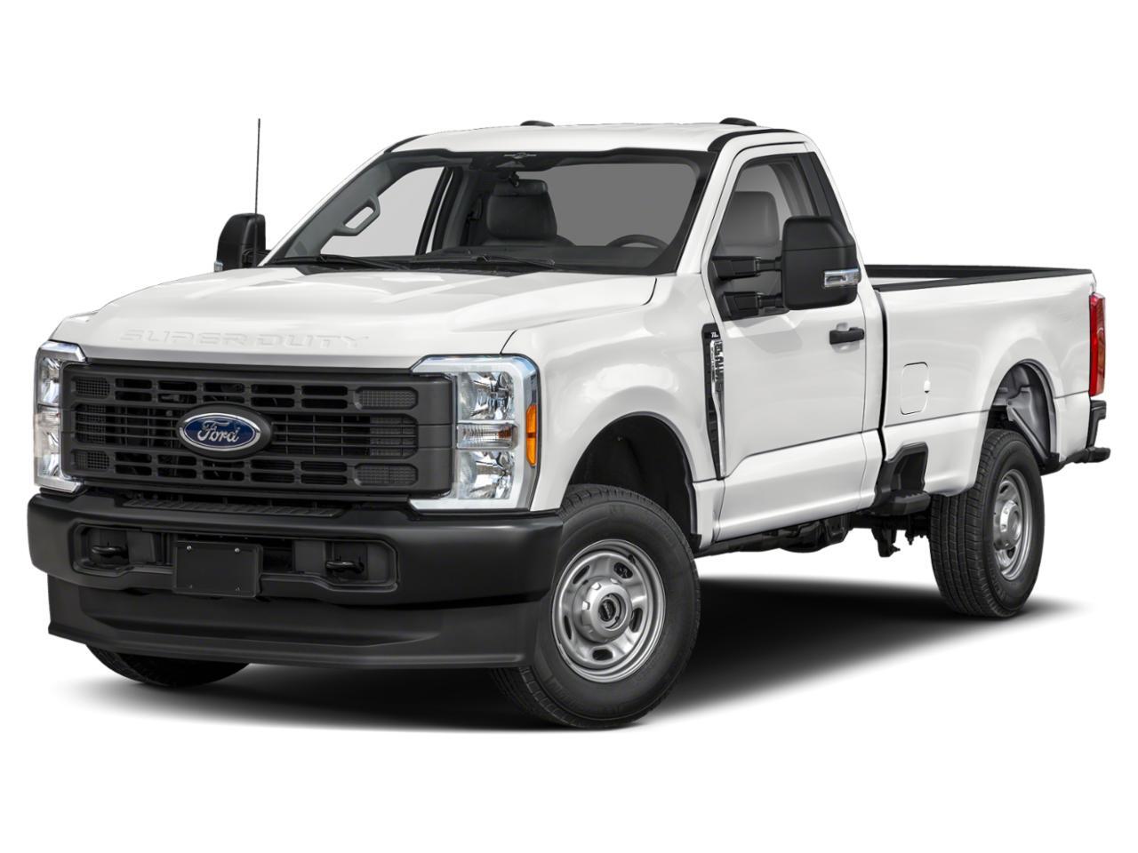 2025 Ford F-250SD XL