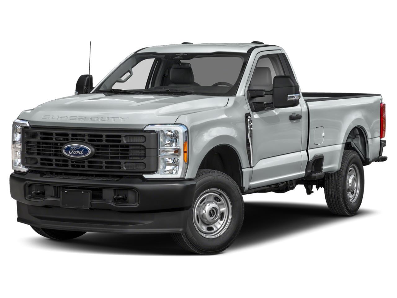 2025 Ford F-250SD