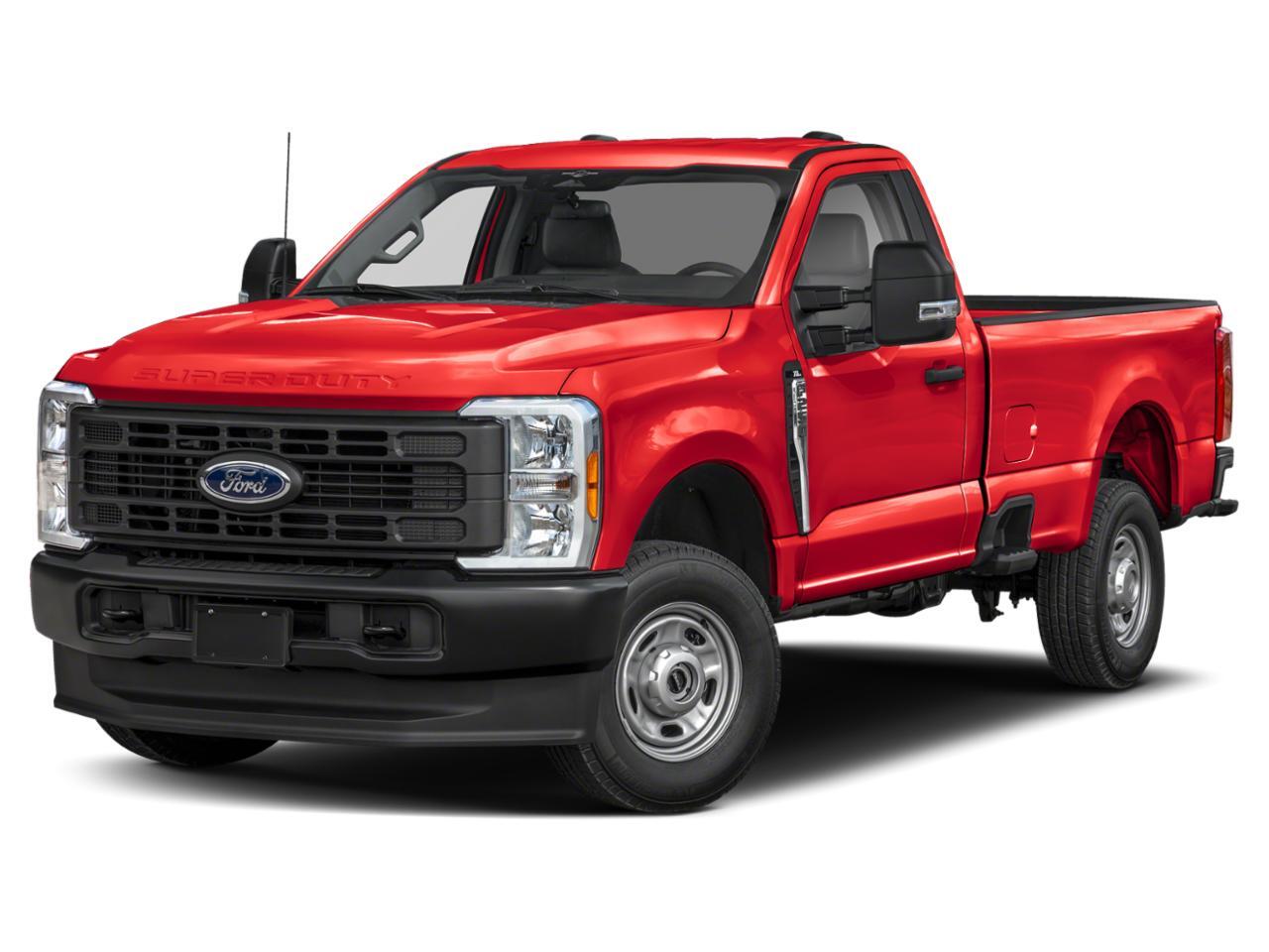 2025 Ford F-250SD