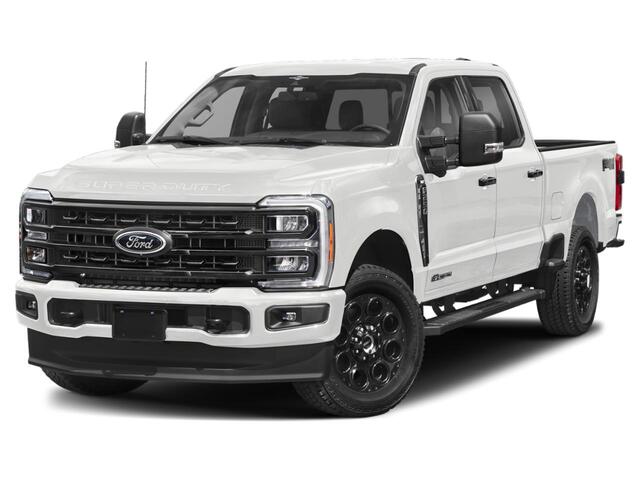 2025 Ford F-250SD XLT  TX