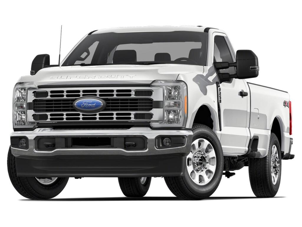 2025 Ford F-250SD XLT San Diego County CA