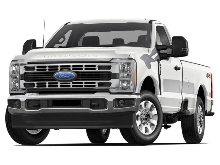 2025 Ford F-250SD XLT San Diego County CA