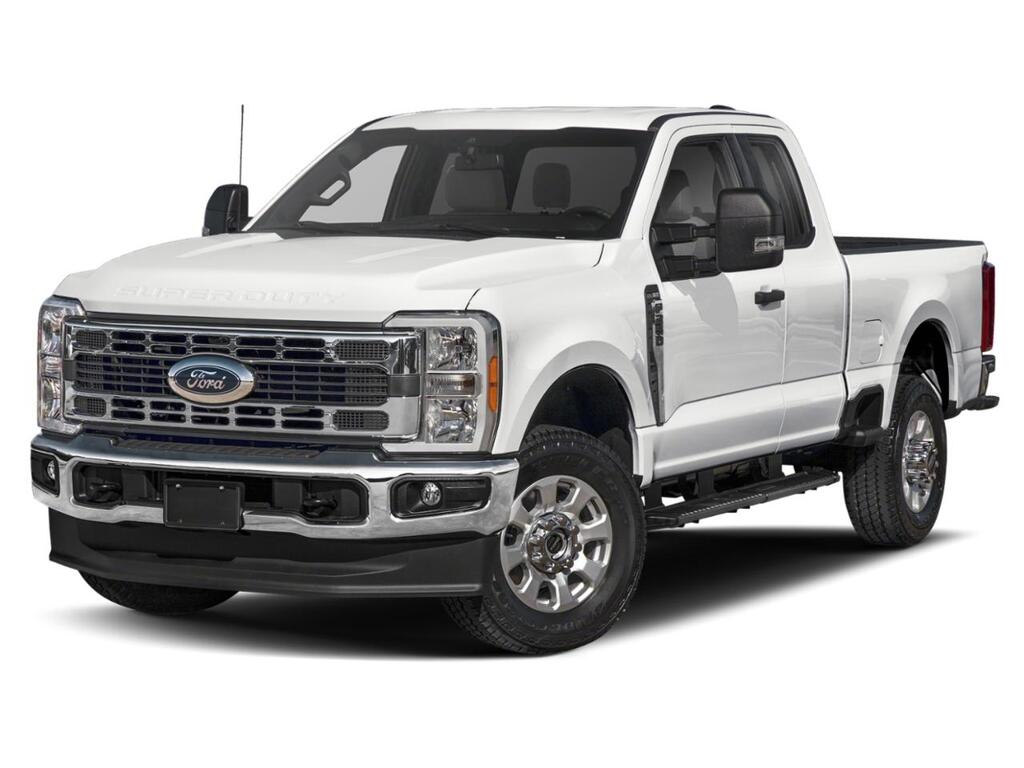 2025 Ford F-250SD XLT San Diego County CA
