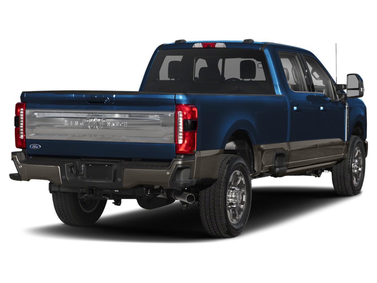 2025 Ford F-350SD King Ranch San Clemente CA