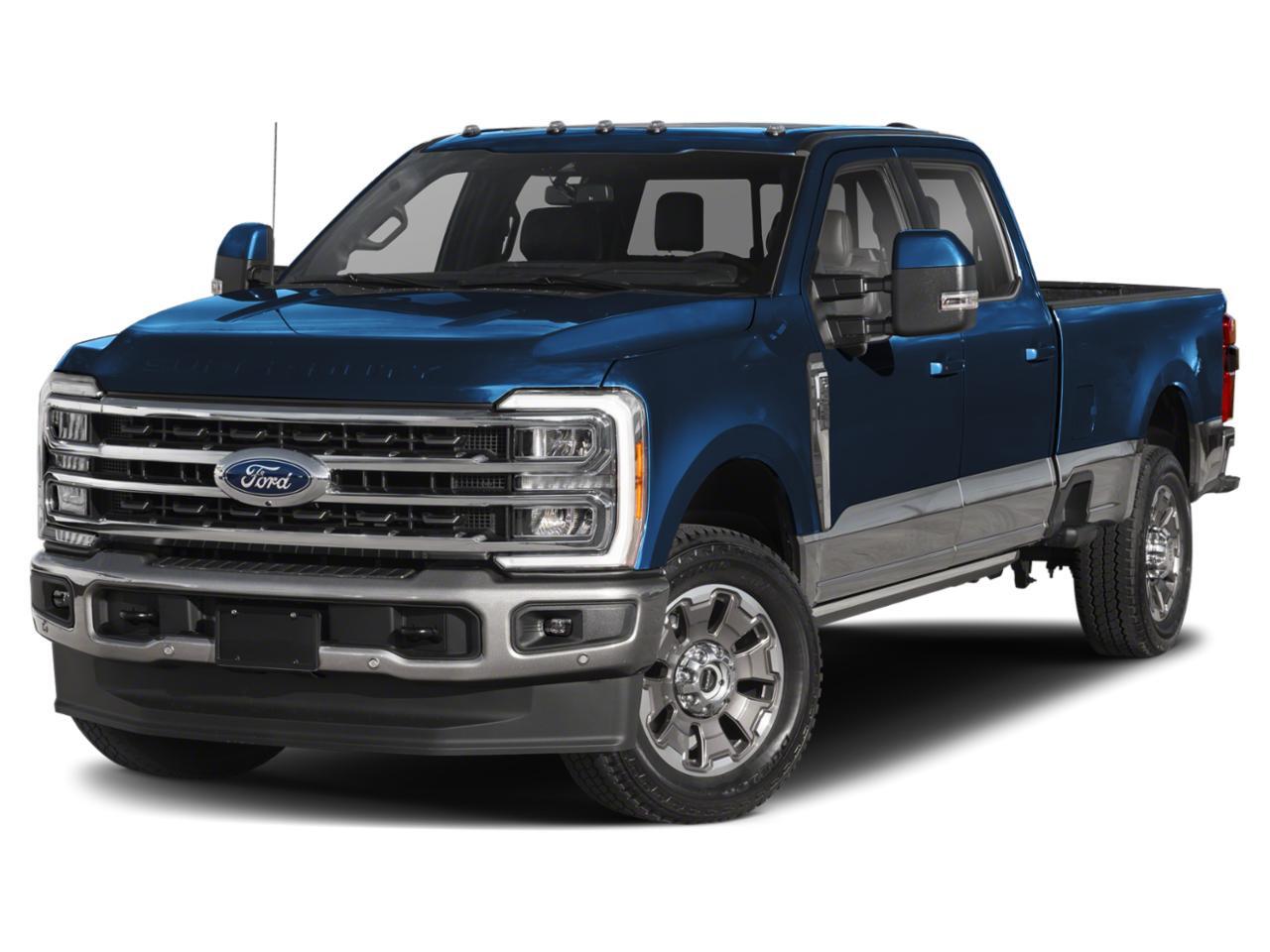 2025 Ford F-350SD King Ranch San Clemente CA