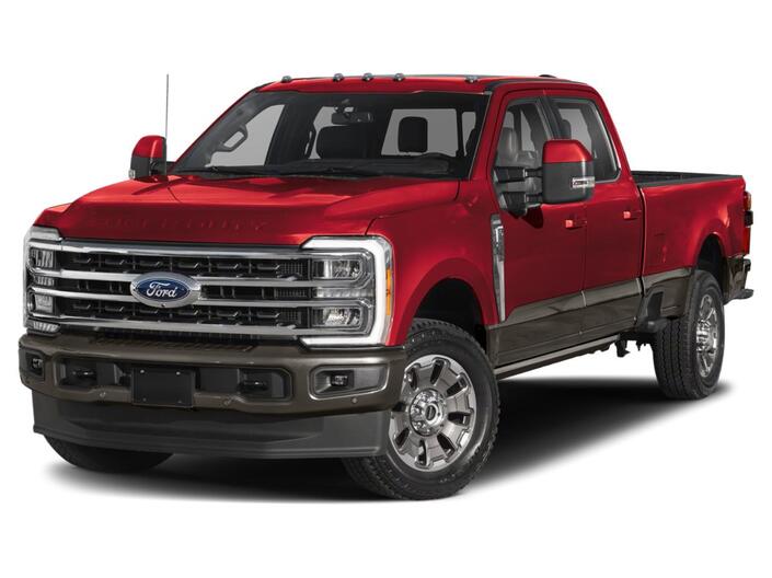 2025 Ford F-350SD King Ranch San Diego County CA
