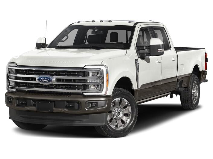 2025 Ford F-350SD King Ranch San Diego County CA