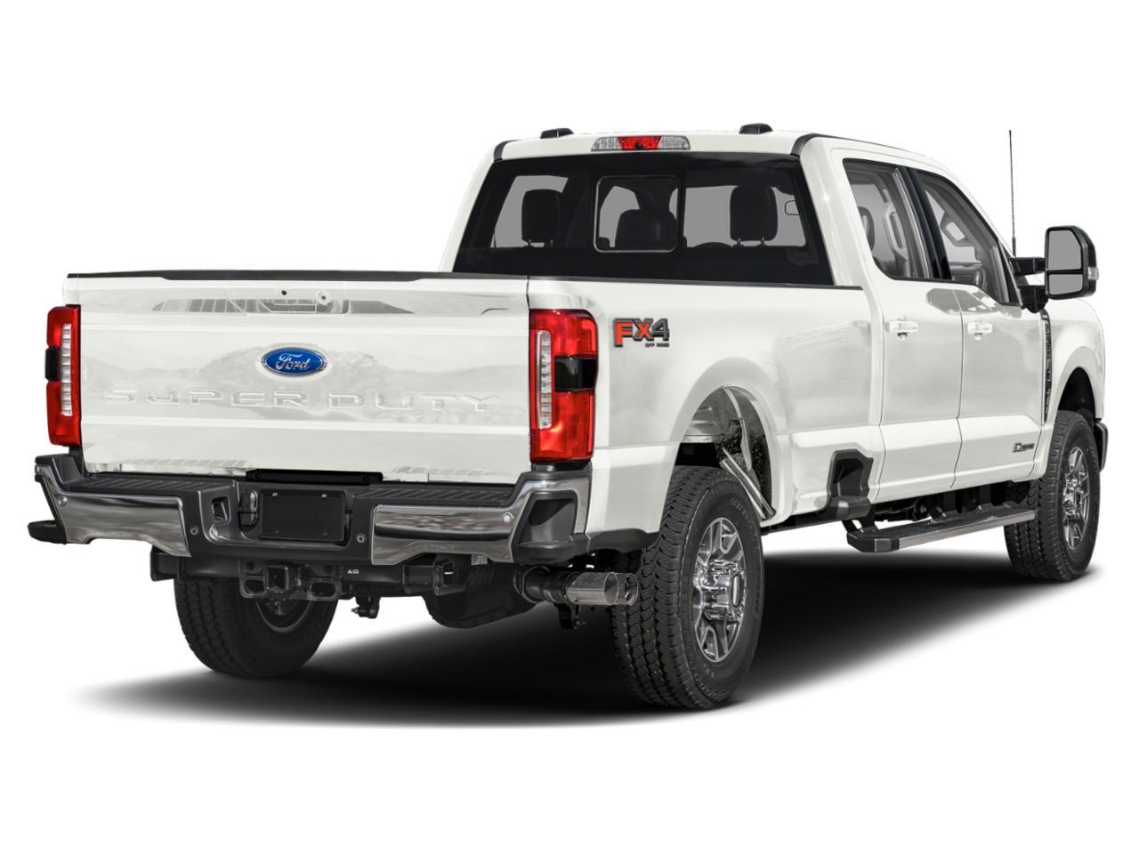 2025 Ford F-350SD Lariat