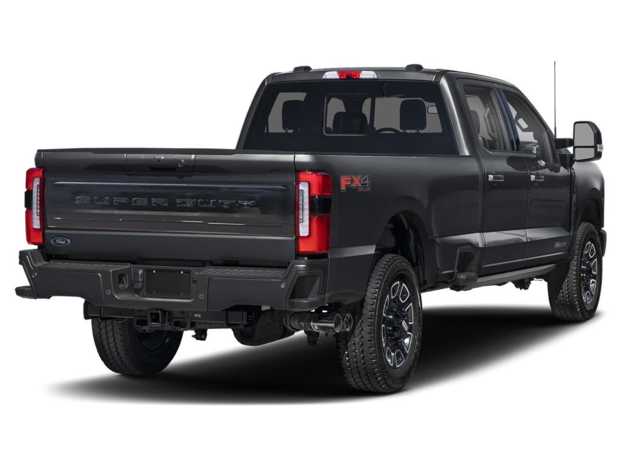 2025 Ford F-350SD Plati San Clemente CA