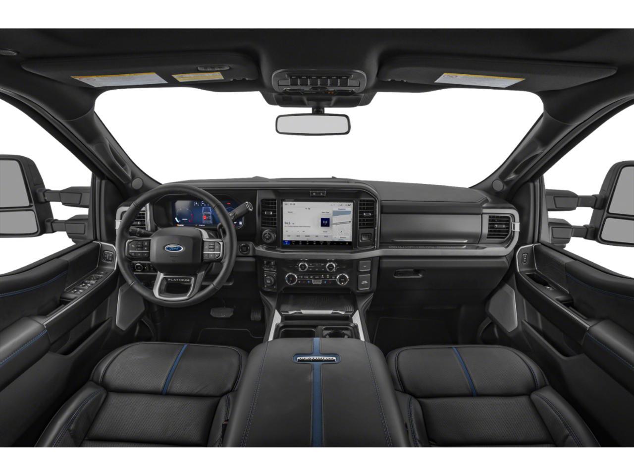 2025 Ford F-350SD Platinum San Clemente CA
