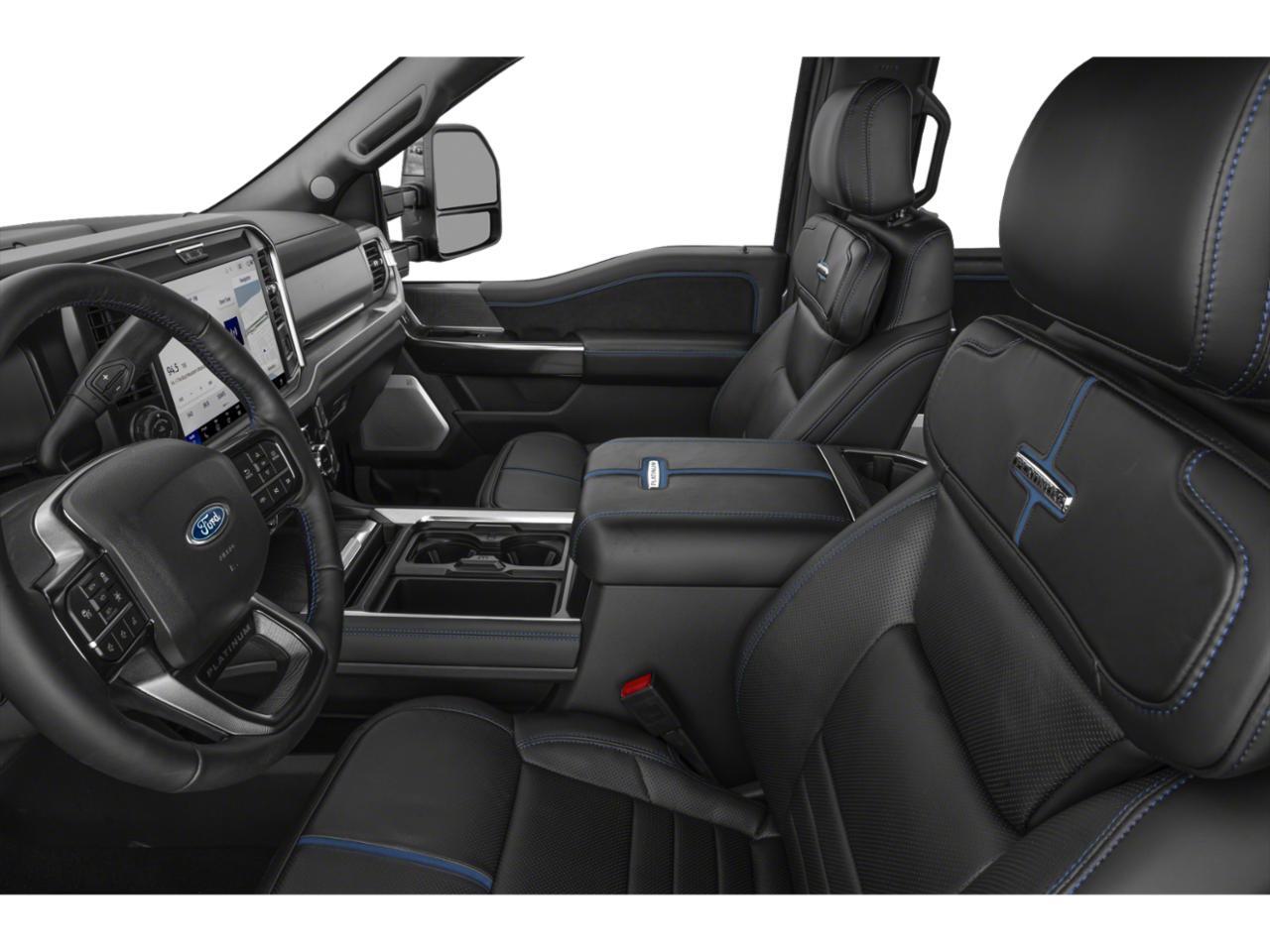 2025 Ford F-350SD Platinum San Clemente CA
