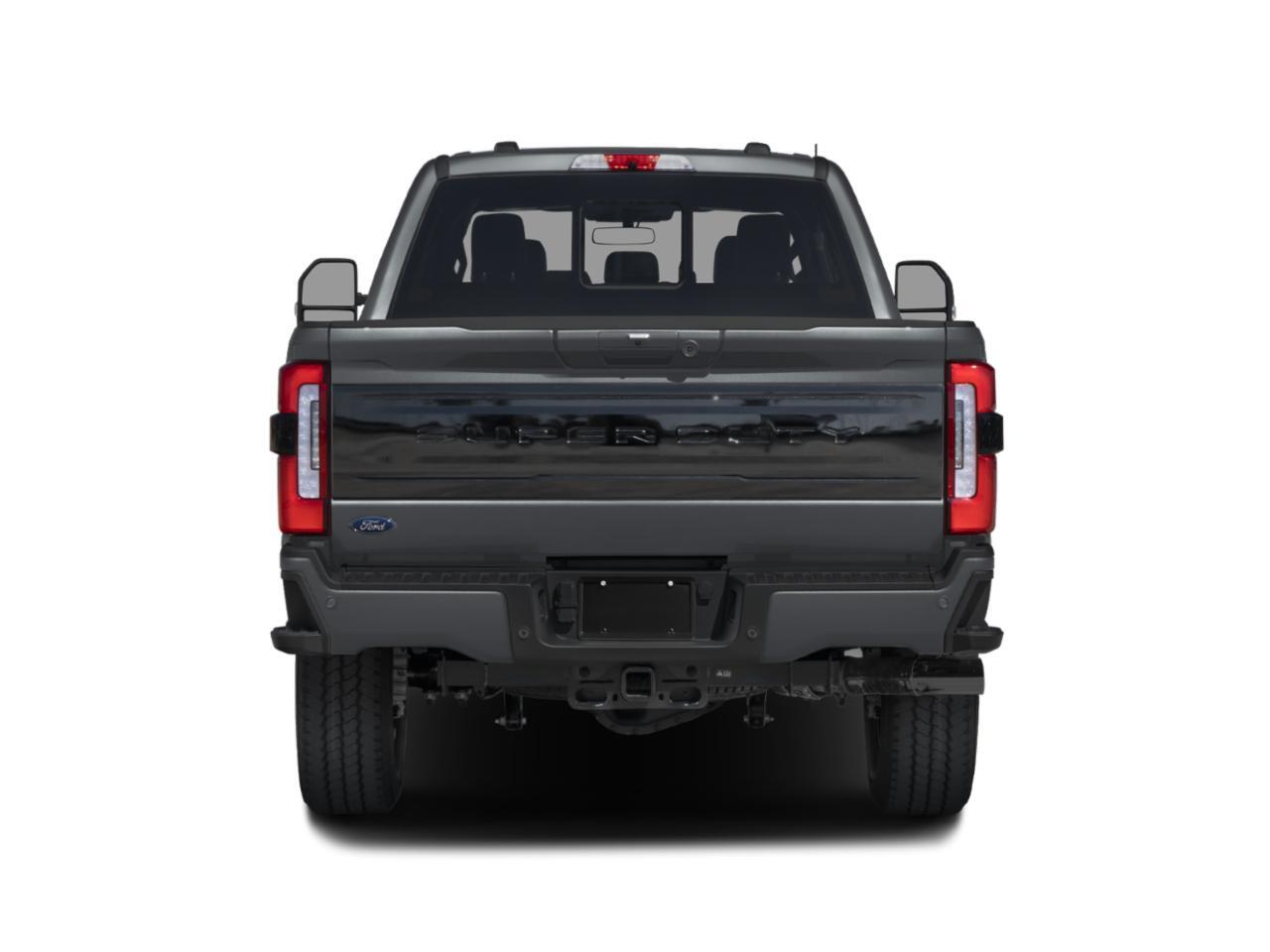 2025 Ford F-350SD Platinum San Clemente CA