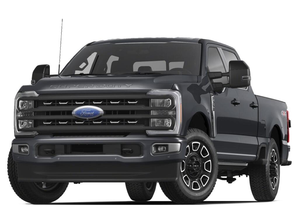 2025 Ford F-350SD Platinum San Diego County CA