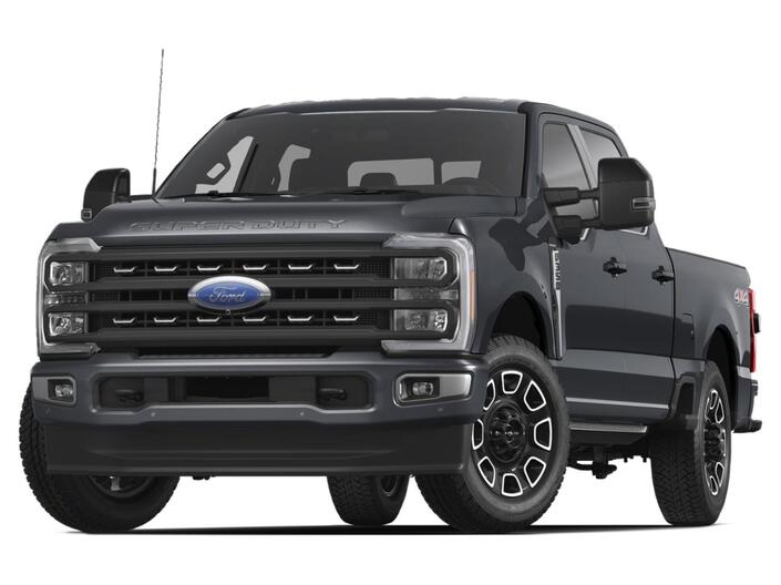 2025 Ford F-350SD Platinum San Diego County CA