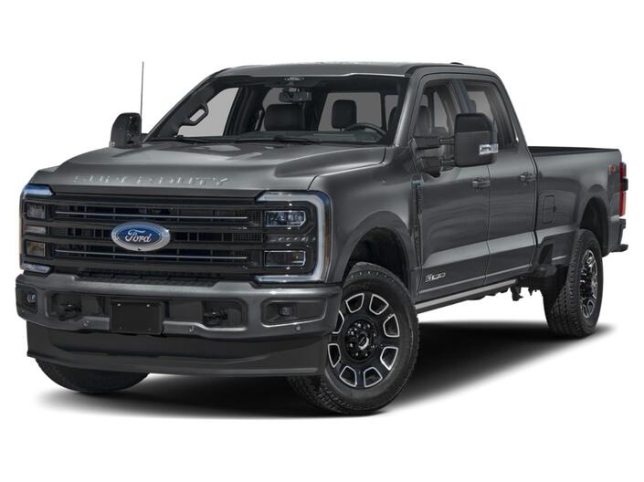 2025 Ford F-350SD Platinum San Diego County CA
