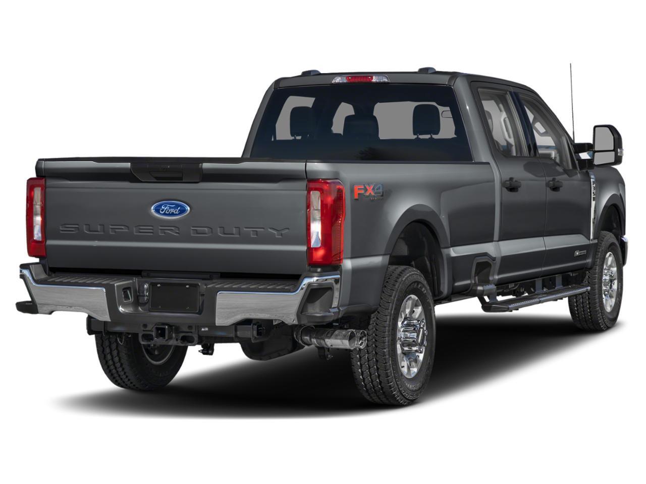 2025 Ford F-350SD XLT