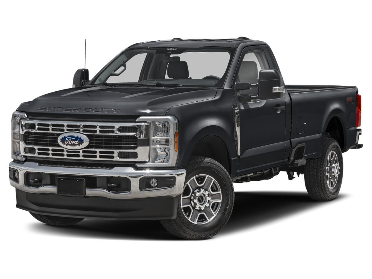 2025 Ford F-350SD