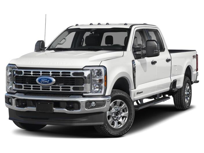 2025 Ford F-350SD XLT San Diego County CA