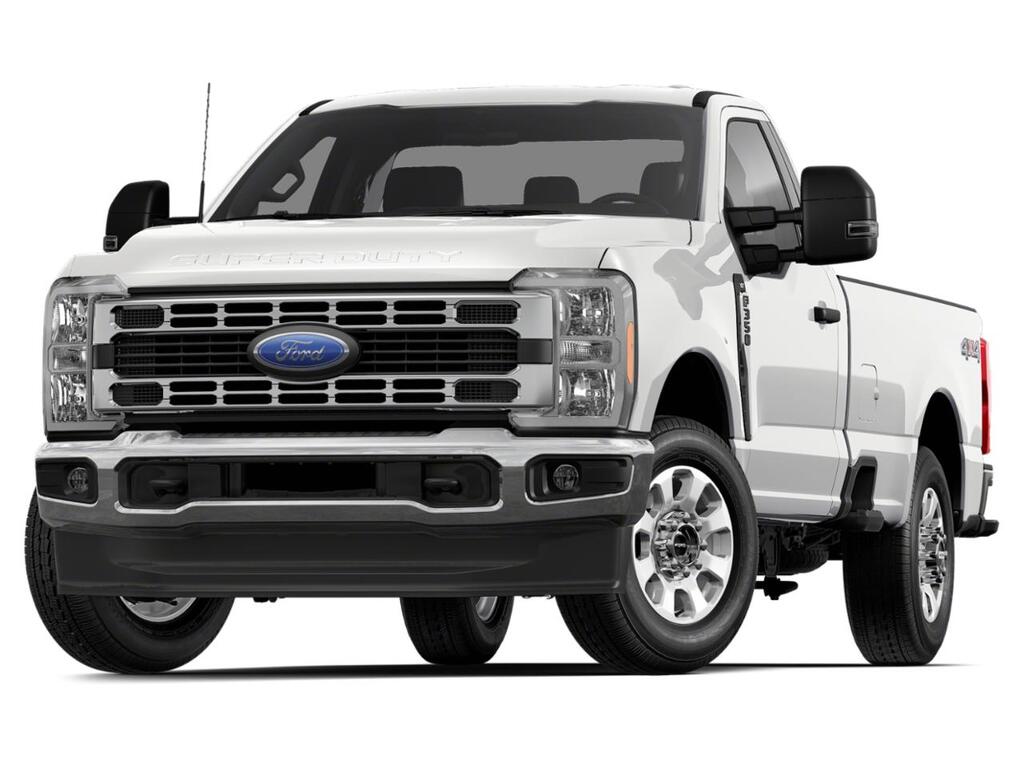 2025 Ford F-350SD XLT San Diego County CA