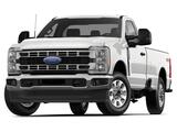 2025 Ford F-350SD XLT San Diego County CA