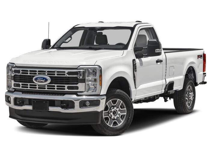 2025 Ford F-350SD XLT San Diego County CA