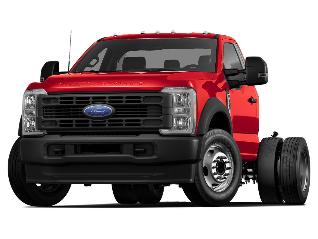 2025 Ford F-600SD Watertown SD