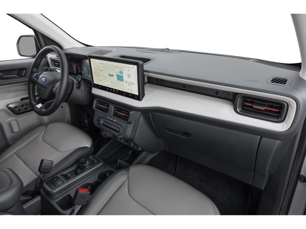 2025 Ford Maverick LARIAT AWD LEATHER NAVI SUPERCREW *HYBRID* Listowel ON