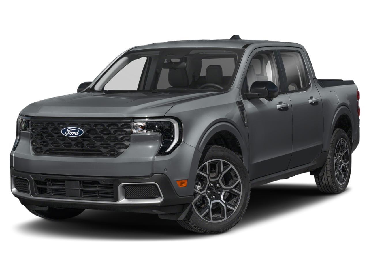 2025 Ford Maverick LARIAT AWD LEATHER NAVI SUPERCREW *HYBRID* Listowel ON