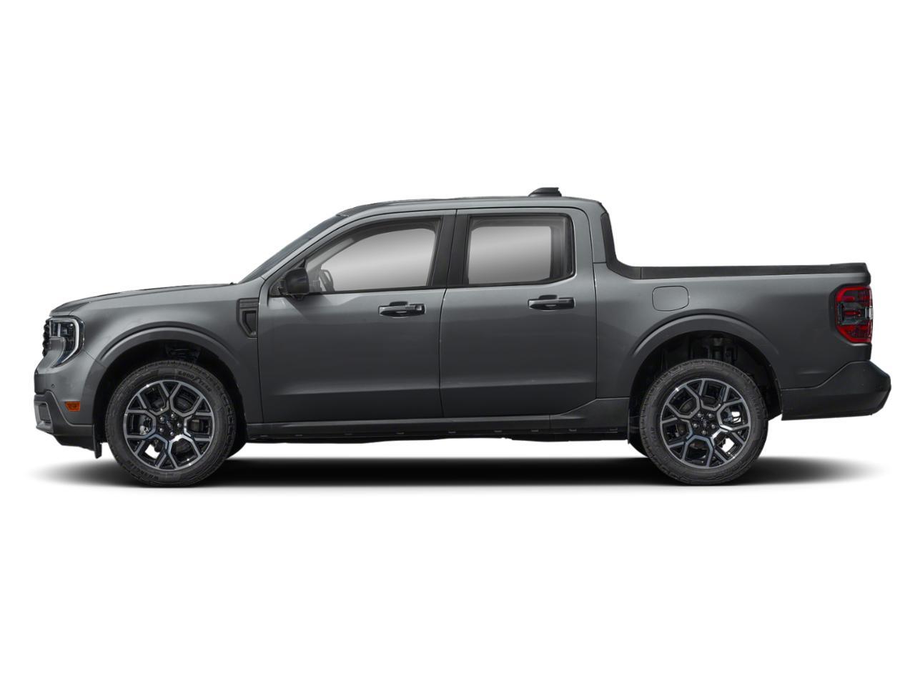 2025 Ford Maverick LARIAT AWD LEATHER NAVI SUPERCREW *HYBRID* Listowel ON