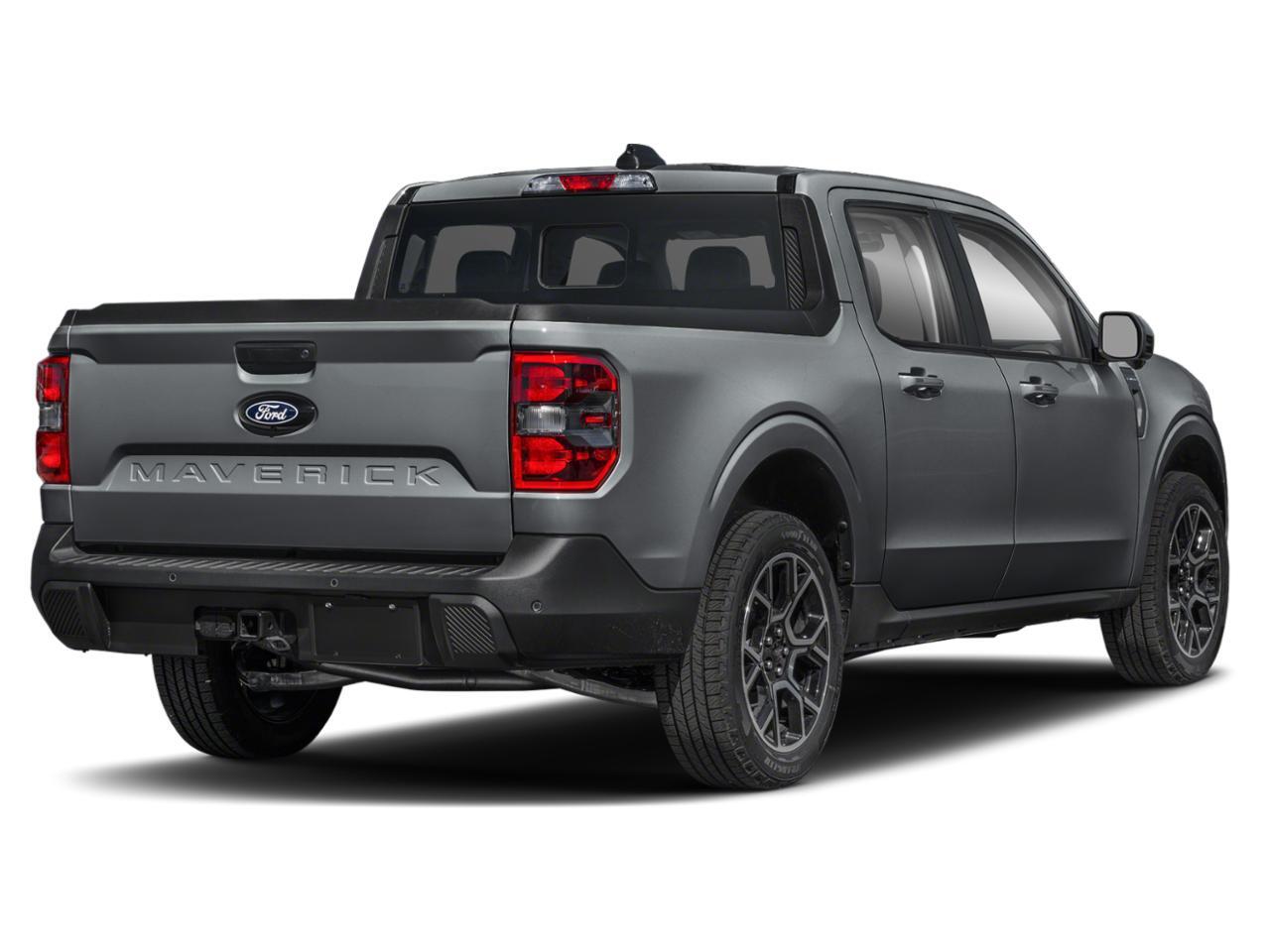 2025 Ford Maverick LARIAT AWD LEATHER NAVI SUPERCREW *HYBRID* Listowel ON
