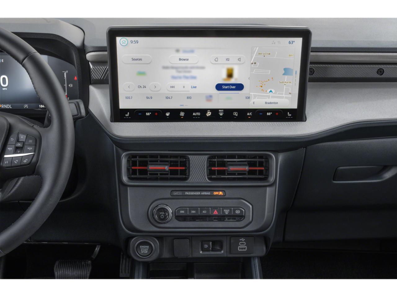 2025 Ford Maverick LARIAT AWD SUPERCREW *HYBRID* Listowel ON