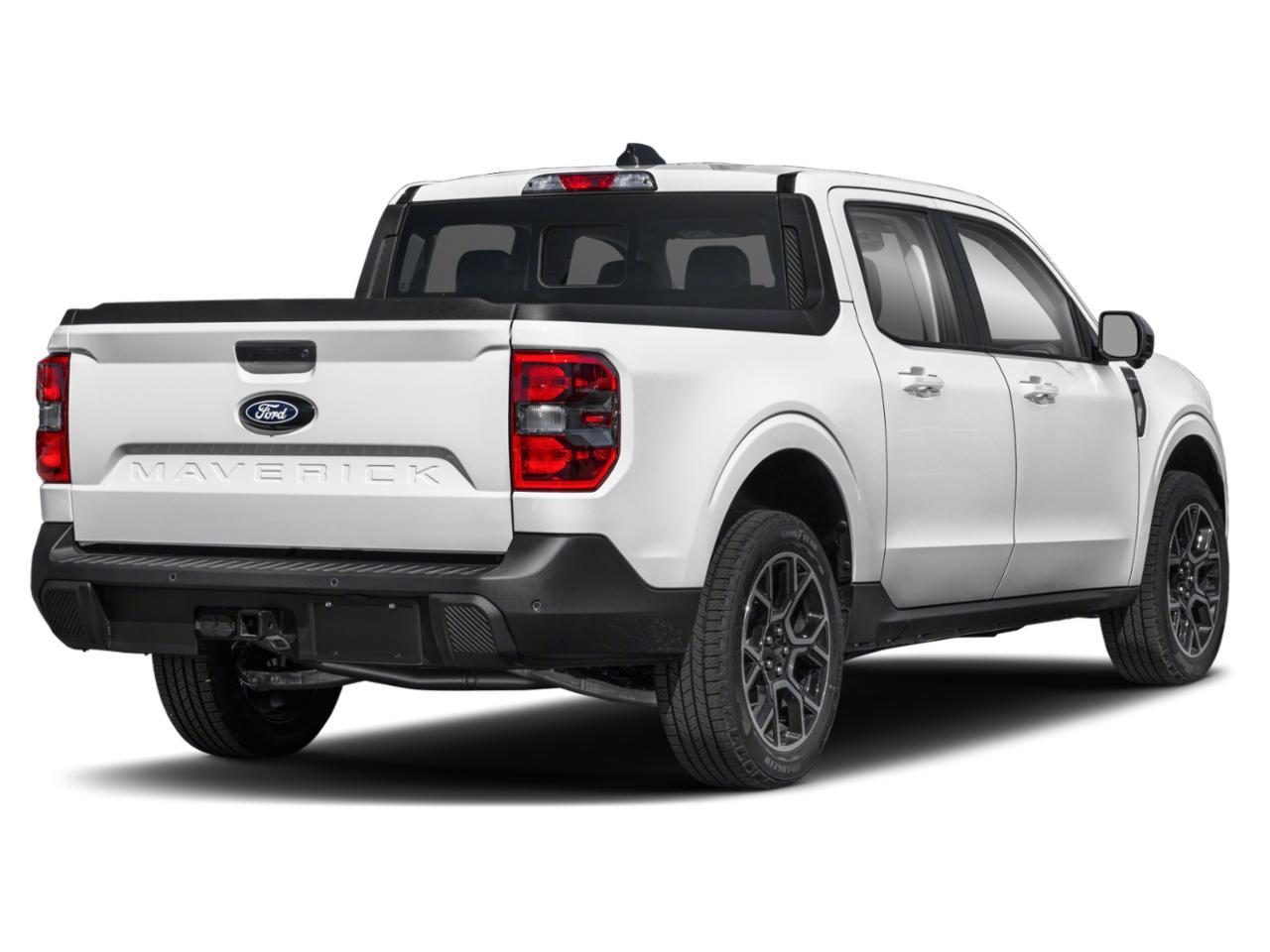 2025 Ford Maverick Lariat Folsom CA