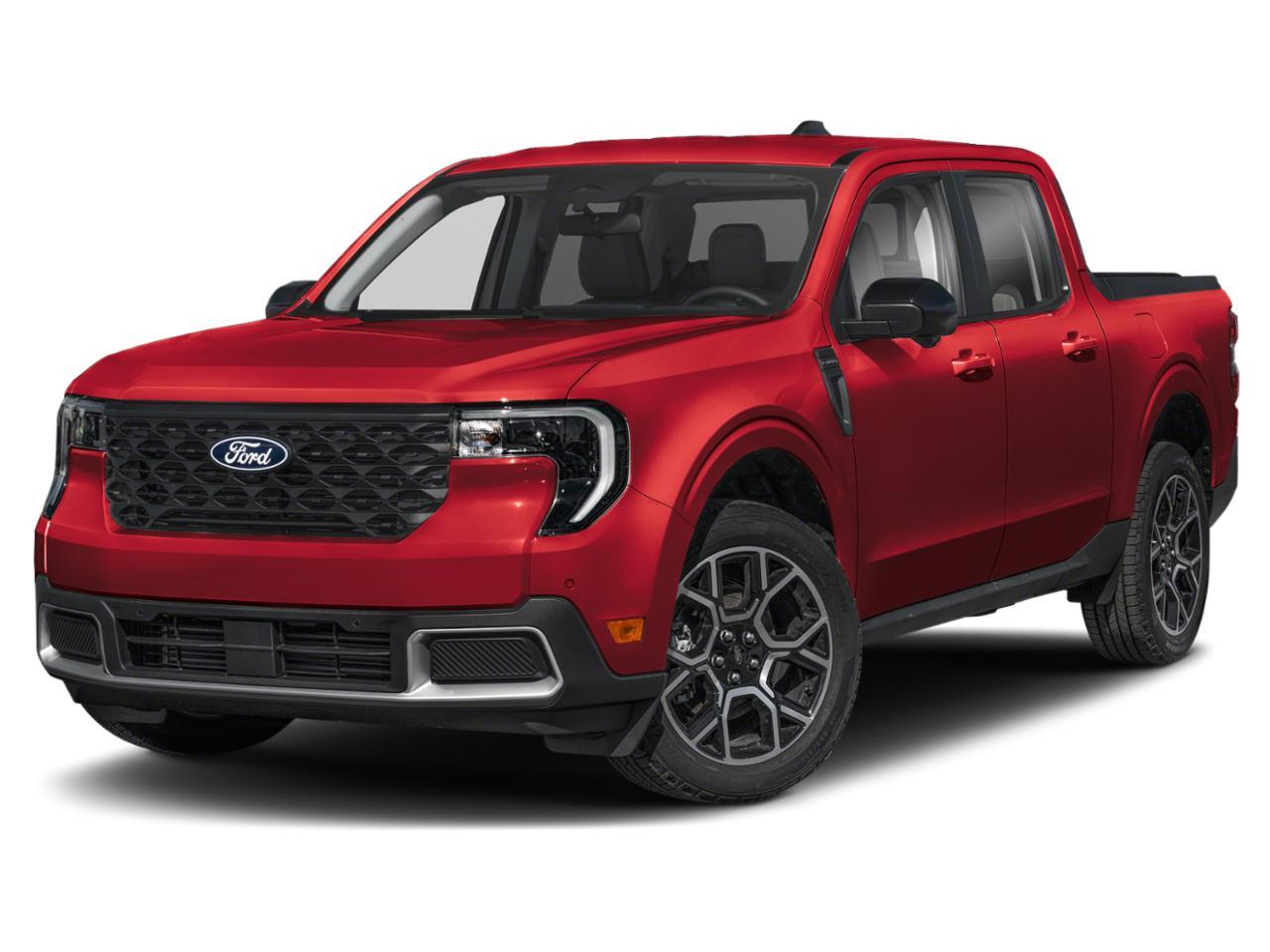 2025 Ford Maverick Lariat Pine River MN