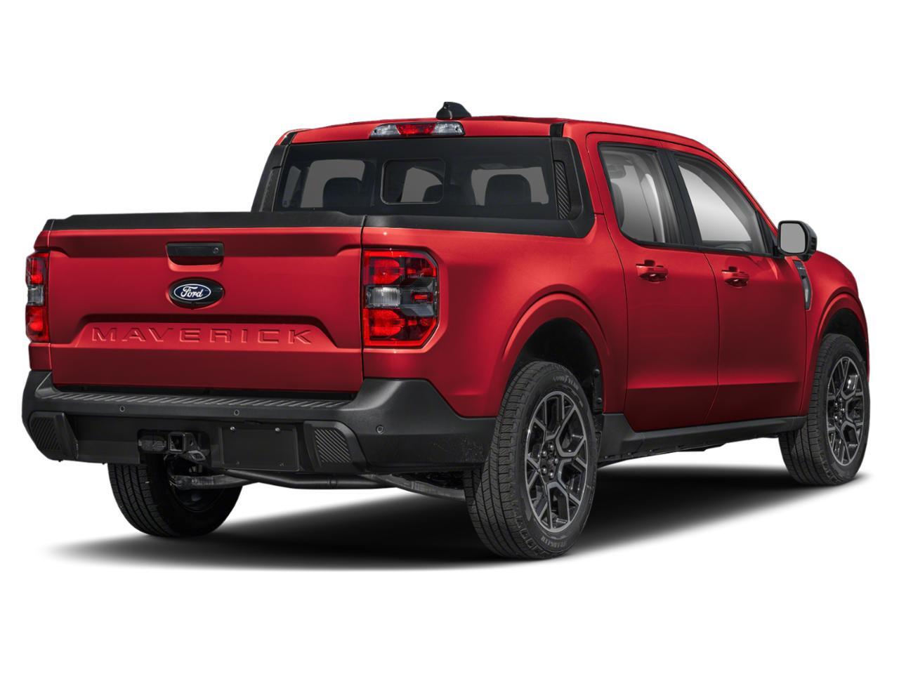 2025 Ford Maverick Lariat Pine River MN