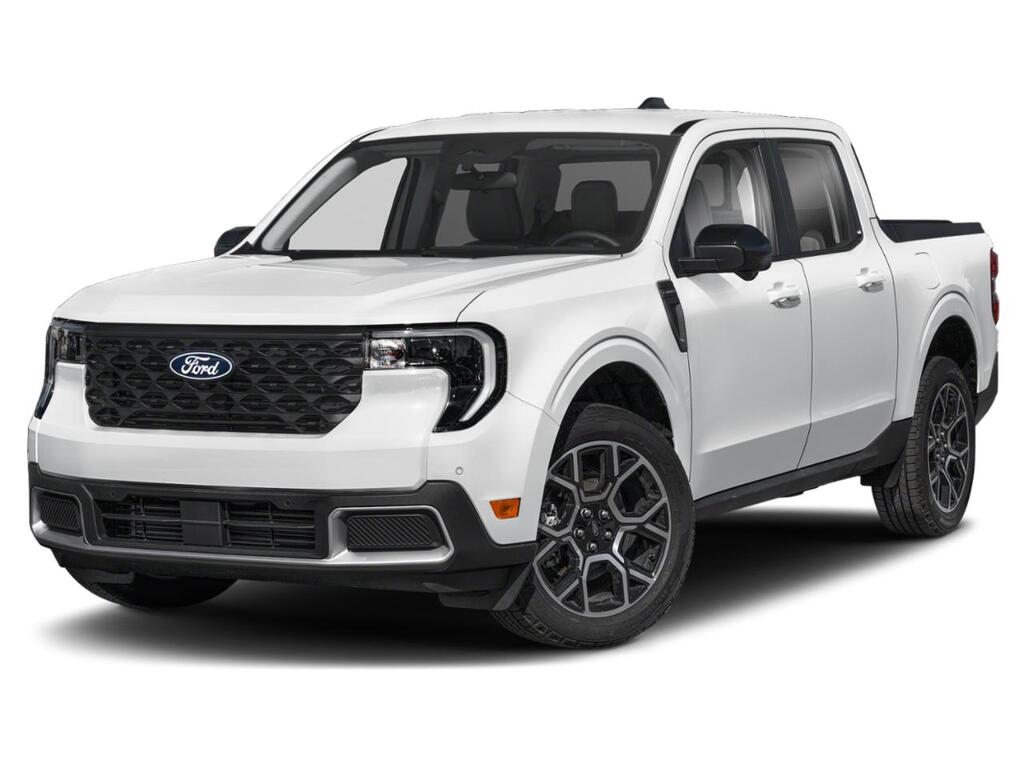 2025 Ford Maverick Lariat San Diego County CA