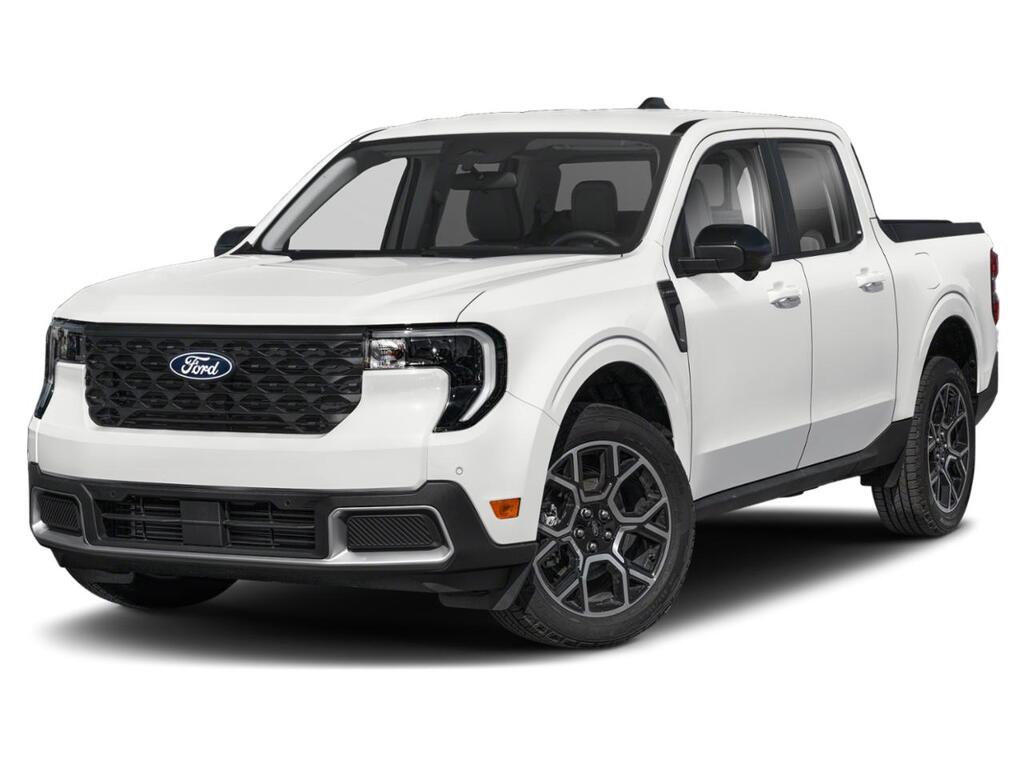 2025 Ford Maverick Lariat San Diego County CA