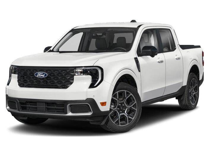 2025 Ford Maverick Lariat San Diego County CA