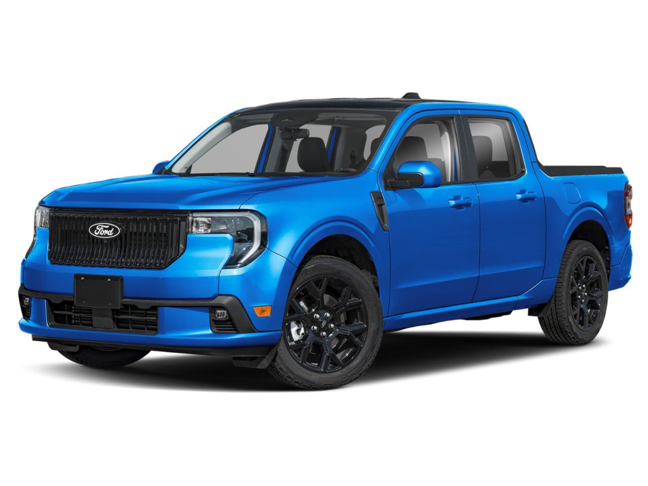 2025 Ford Maverick Lobo High 4WD SUPERCREW LEATHER NAVI SUNROOF Listowel ON