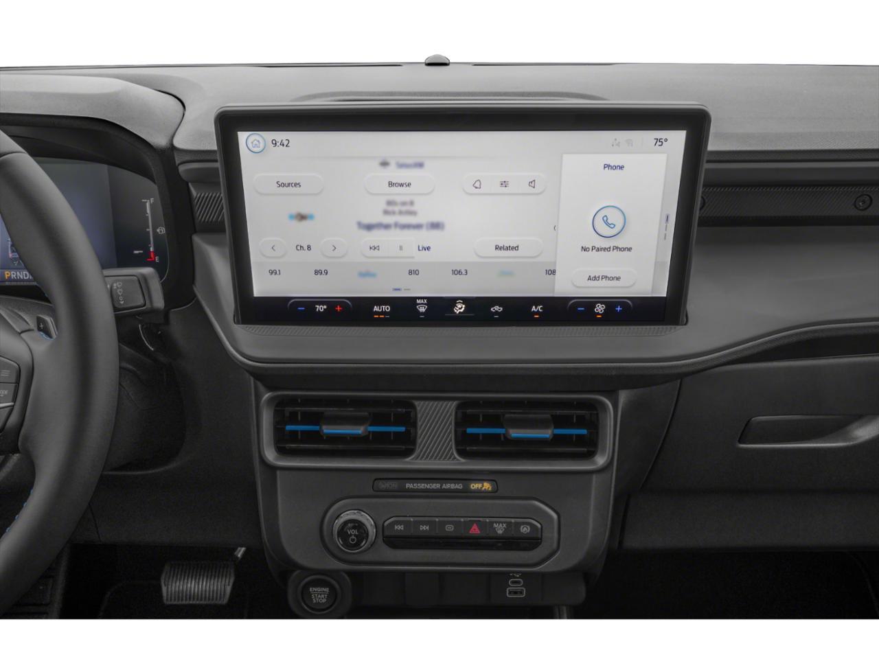 2025 Ford Maverick Lobo High Springfield VA