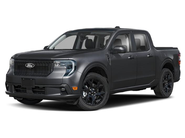 2025 Ford Maverick Lobo Standard San Diego County CA