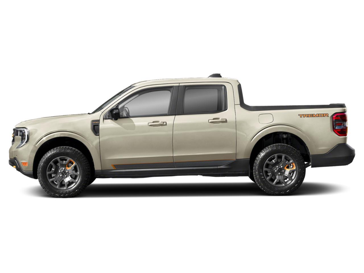 2025 Ford Maverick Tremor