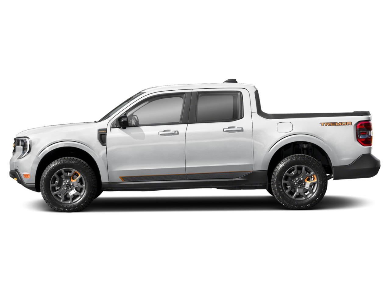 2025 Ford Maverick Tremor