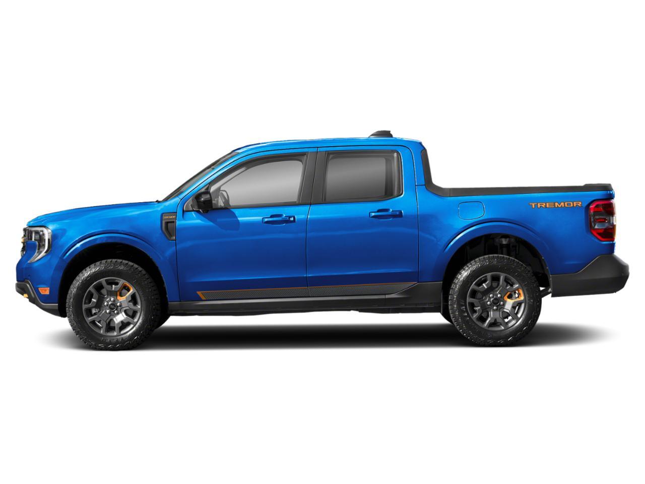 2025 Ford Maverick Tremor Richmond VA