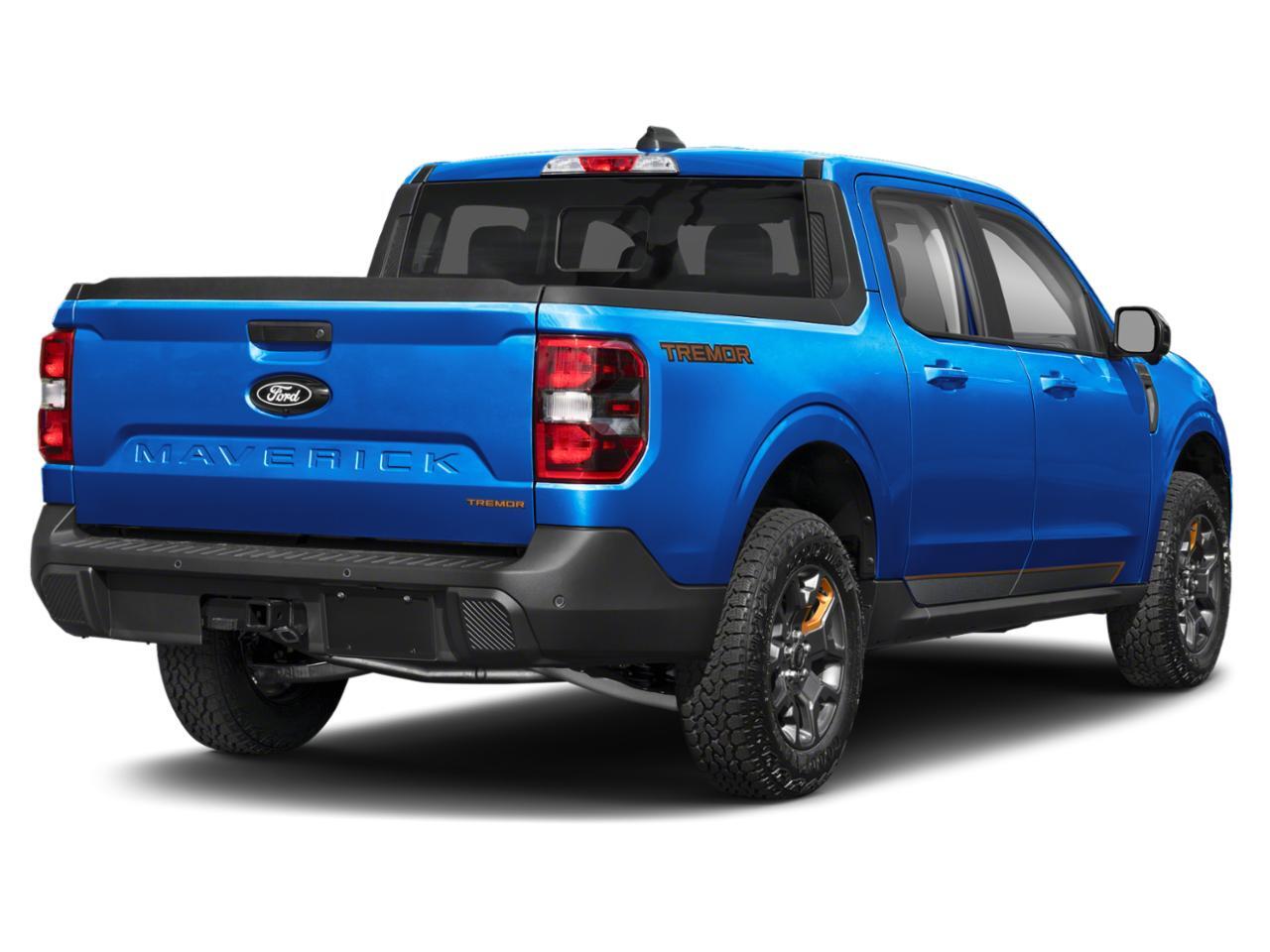 2025 Ford Maverick Tremor Richmond VA