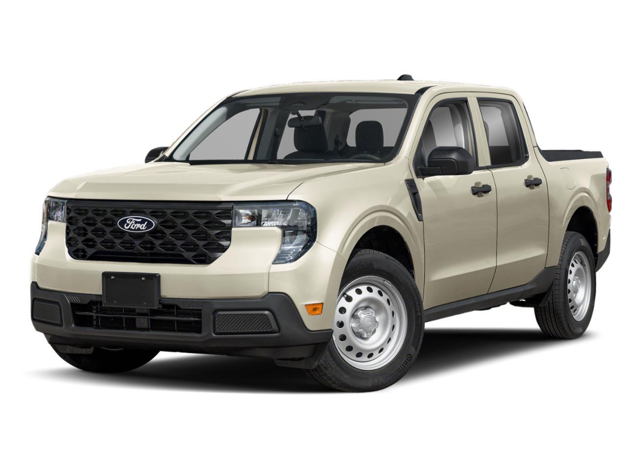 2025 Ford Maverick