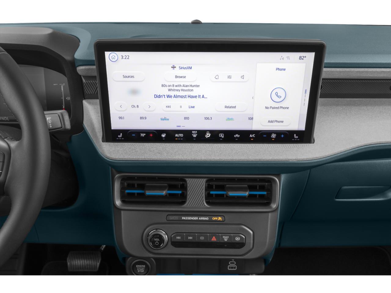 2025 Ford Maverick XLT 4WD CREW CAB Listowel ON