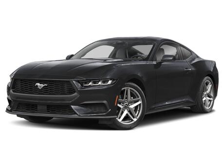 2025 Ford Mustang   TX
